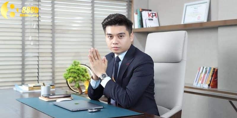 Thông tin tiểu sử về CEO 888b Vincent Đỗ