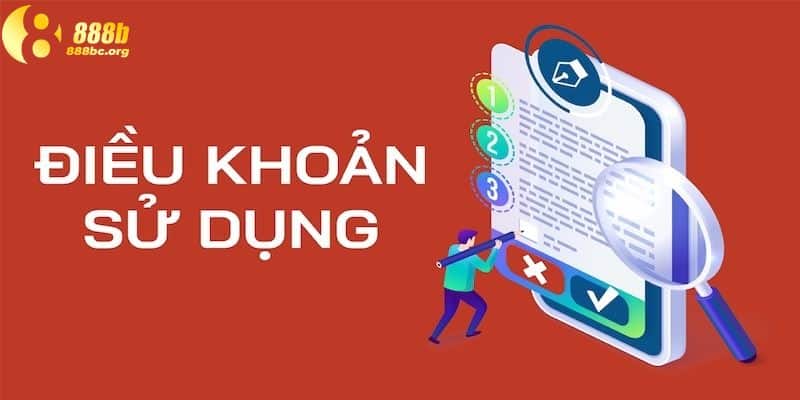 Đọc kỹ điều khoản đăng ký 888b để không xảy ra lỗi vi phạm không đáng có